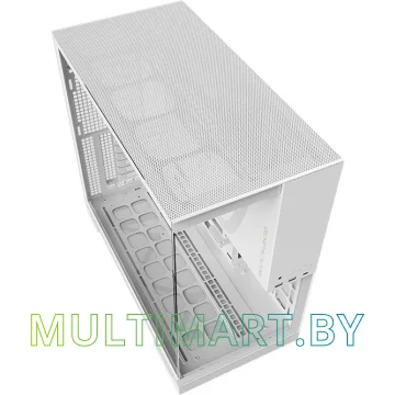 Корпус Geometric Future Model 5 (белый) картинка 6